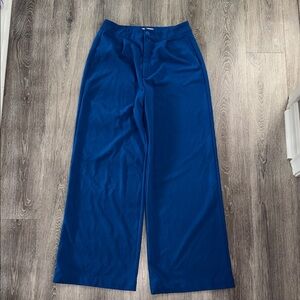 Sincerely Jules Royal Blue Tailored Trousers